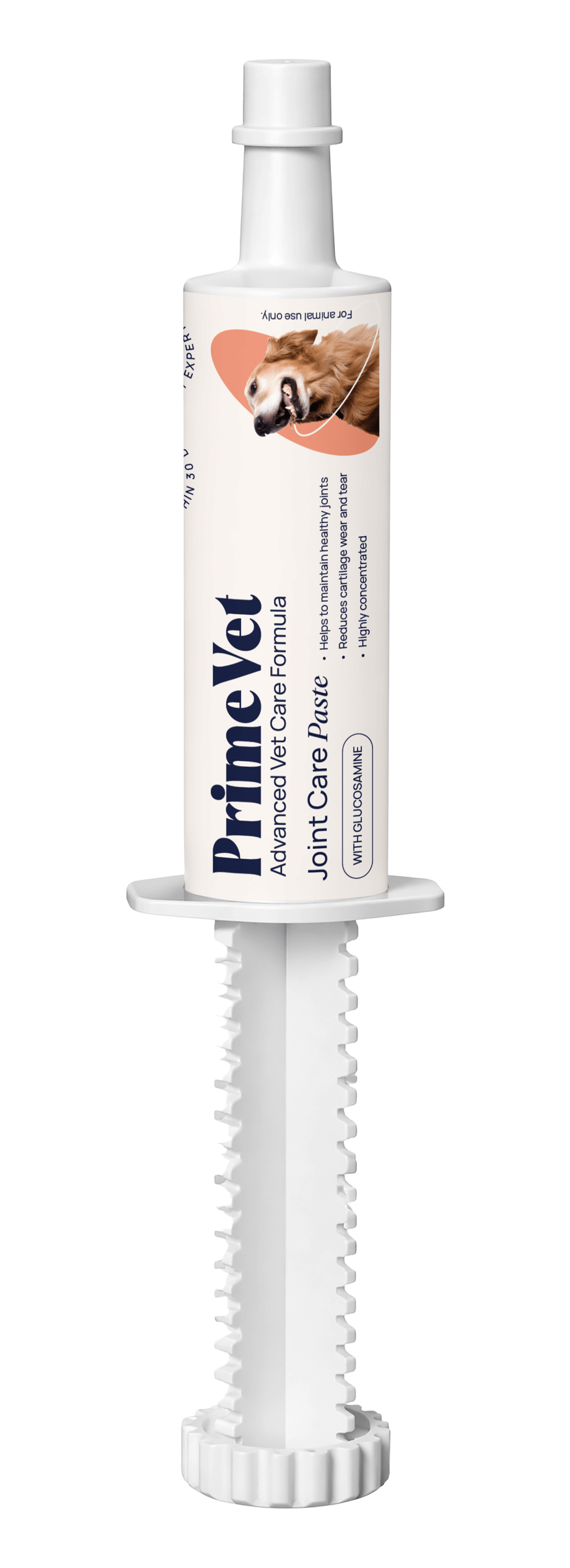 PrimeVet Joint Care Paste for Dogs 60ml