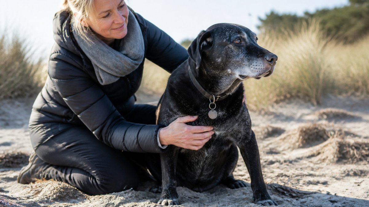 Joint Support for Aging Dogs: A Complete Guide