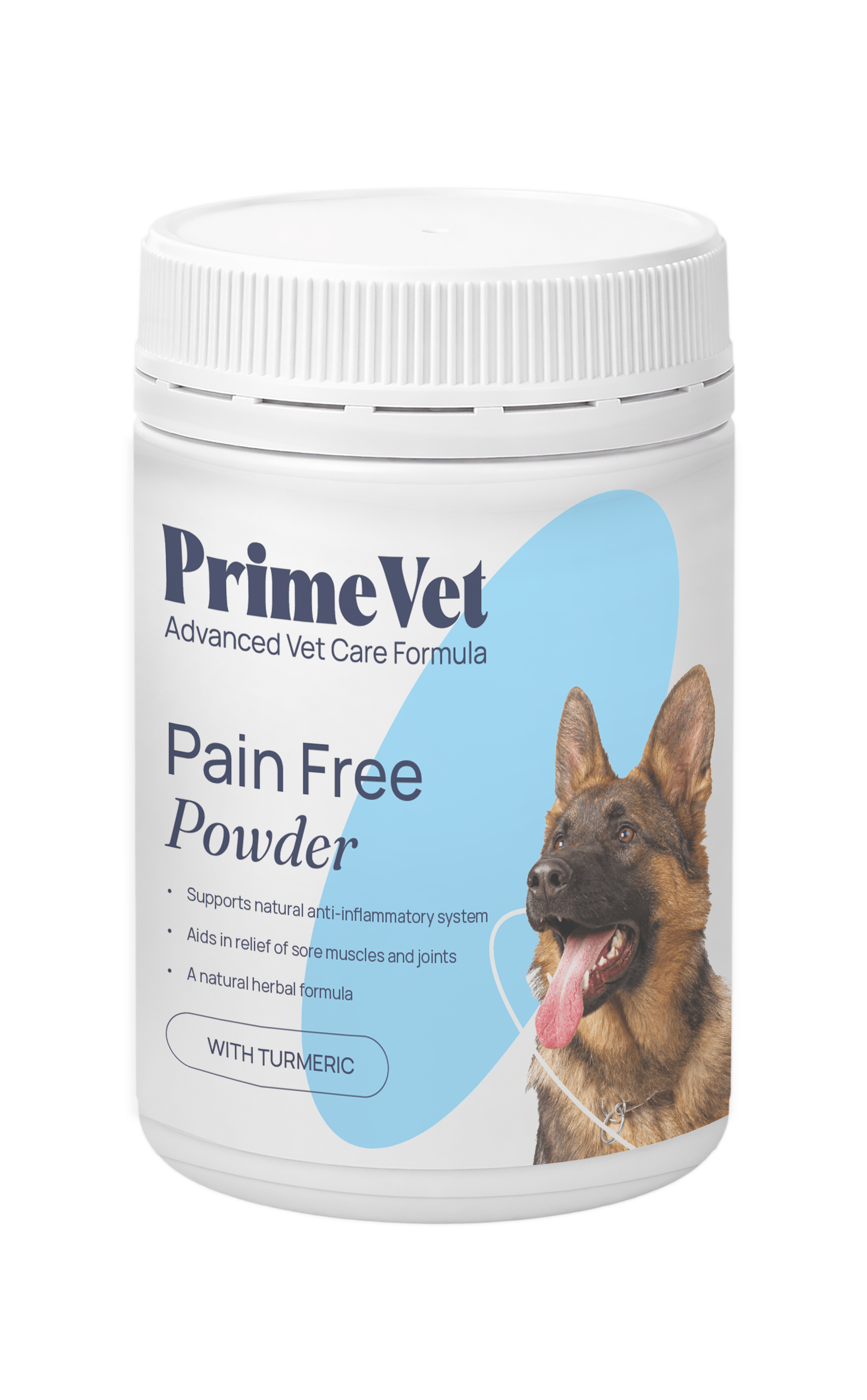 PrimeVet™ Pain Free Powder for Dogs 150 grams