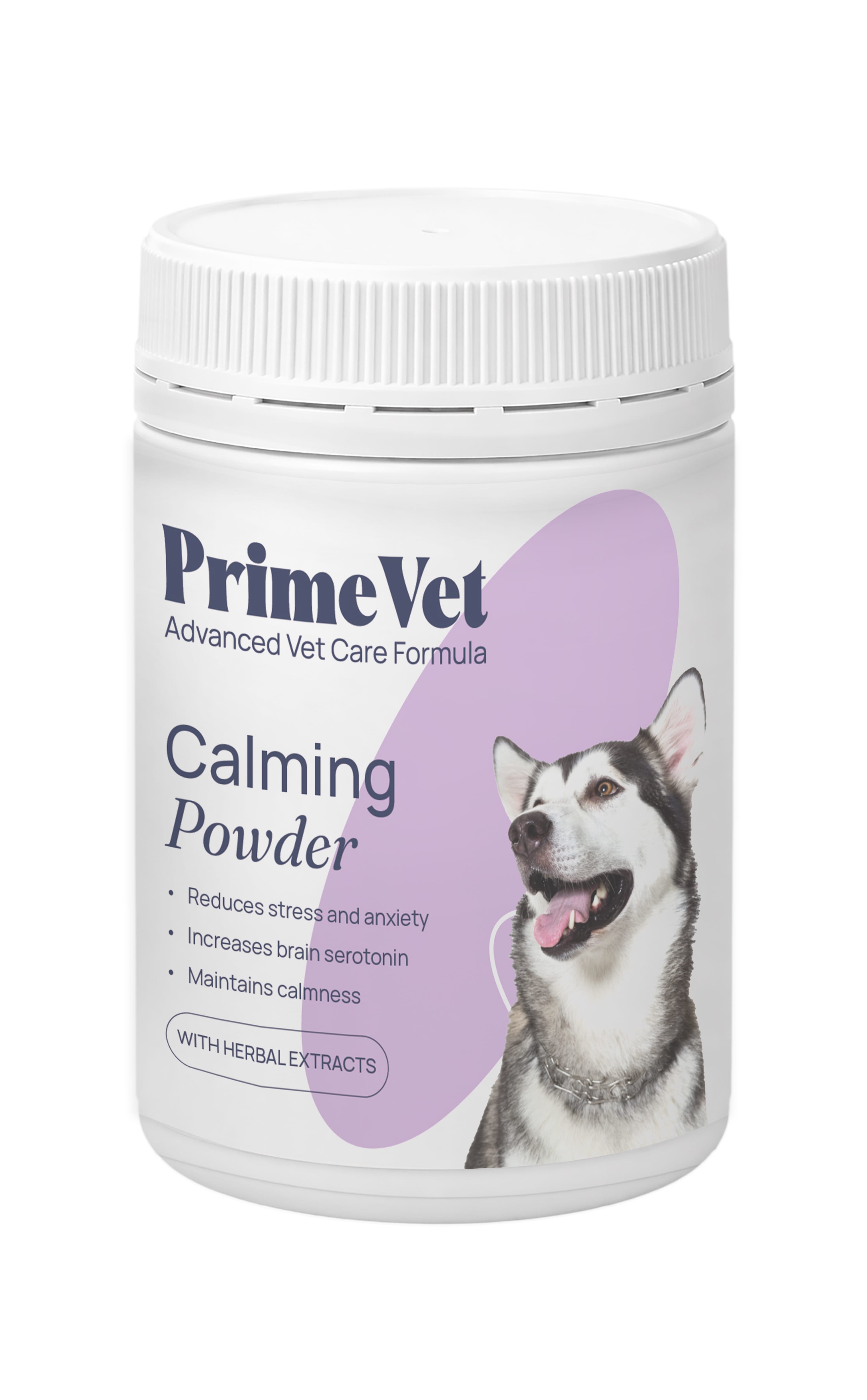 PrimeVet™ Dog Calming Powder 150 grams
